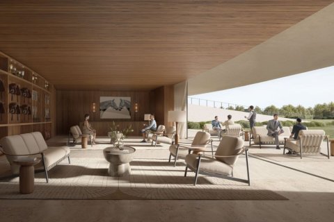 Βίλα σε Dubai, ΗΑΕ 4 υπνοδωμάτια, 319 τ.μ. Αρ. 700809 - φωτογραφία 1