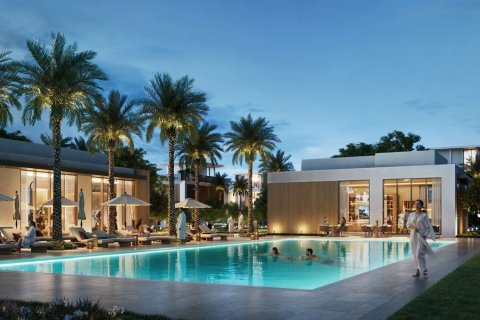 Βίλα σε Dubai, ΗΑΕ 4 υπνοδωμάτια, 319 τ.μ. Αρ. 700809 - φωτογραφία 3