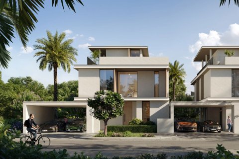 Villa till försäljning i Dubai, UAE 4 sovrum, 319 kvm Nr. 700809 - fotografi 11