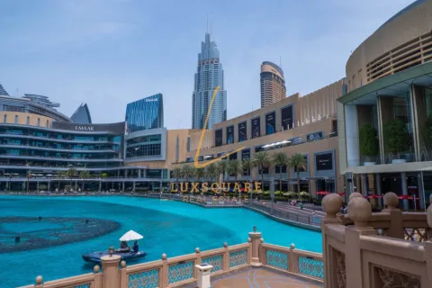آپارتمان برای اجاره در Downtown Dubai (Downtown Burj Dubai)، Dubai، امارات متحده عربی 2 خوابه ، 101 متر مربع ، شماره 700838 - تصویر 25