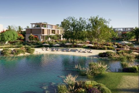 Villa till försäljning i Dubai Land, Dubai, UAE 5 sovrum, 585 kvm Nr. 700810 - fotografi 11