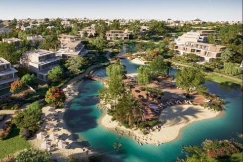 Villa till försäljning i Dubai Land, Dubai, UAE 5 sovrum, 585 kvm Nr. 700810 - fotografi 12