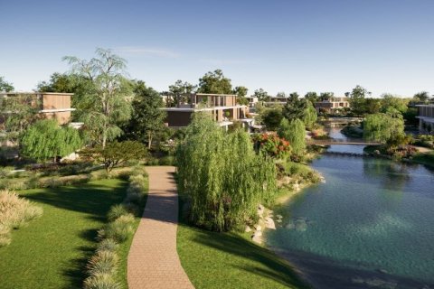 Villa till försäljning i Dubai Land, Dubai, UAE 5 sovrum, 585 kvm Nr. 700810 - fotografi 13