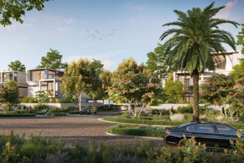 Villa till försäljning i Dubai Land, Dubai, UAE 5 sovrum, 585 kvm Nr. 700810 - fotografi 1