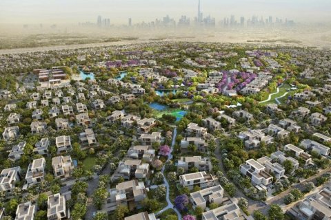 Villa till försäljning i Dubai Land, Dubai, UAE 5 sovrum, 585 kvm Nr. 700810 - fotografi 15