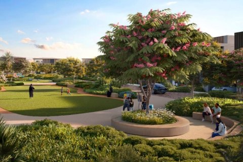 Villa till försäljning i Dubai Land, Dubai, UAE 5 sovrum, 585 kvm Nr. 700810 - fotografi 7