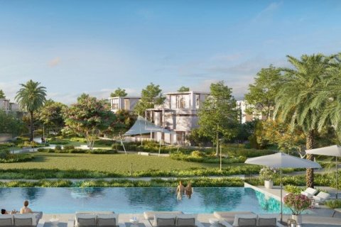 Villa till försäljning i Dubai Land, Dubai, UAE 5 sovrum, 585 kvm Nr. 700810 - fotografi 3