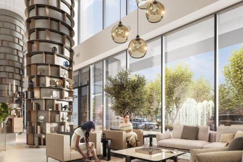 Apartmen di Motor City, Dubai, UAE 1 bilik tidur, 62 meter persegi № 700808 - foto 5