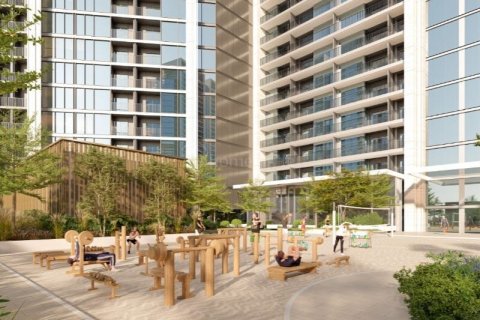 Apartmen di Motor City, Dubai, UAE 1 bilik tidur, 62 meter persegi № 700808 - foto 7