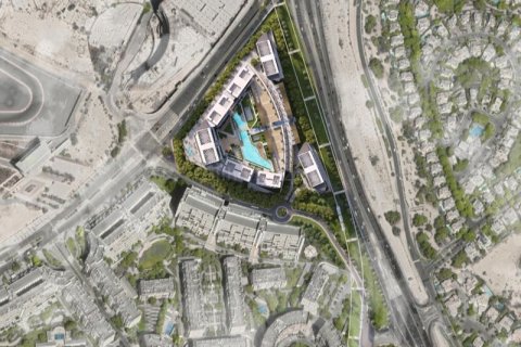 Apartman u Motor City, Dubai, UAE 1 spavaća soba, 62 m2 Br. 700808 - fotografija 11