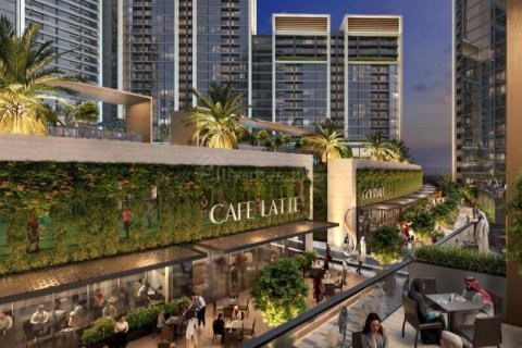 Apartmen di Motor City, Dubai, UAE 1 bilik tidur, 62 meter persegi № 700808 - foto 2