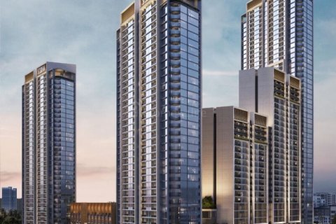 Byt v Motor City, Dubai, SAE 1 ložnice, 62 m² Č.: 700808