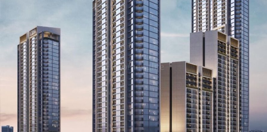 Apartman u Motor City, Dubai, UAE 62 m2, 1 spavaća soba Br. 700808