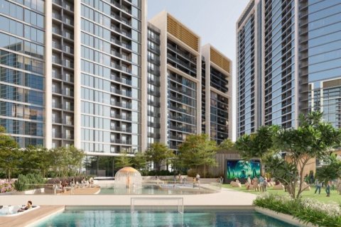Apartmen di Motor City, Dubai, UAE 1 bilik tidur, 62 meter persegi № 700808 - foto 1