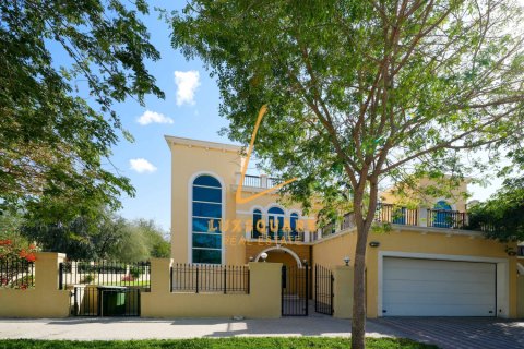 ویلا برای اجاره در Jumeirah Park، Dubai، امارات متحده عربی 4 خوابه ، 611 متر مربع ، شماره 700839 - تصویر 7