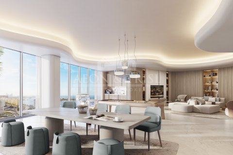 Apartman u PALM BEACH TOWERS u gradu Palm Jumeirah, Dubai, UAE 3 spavaće sobe, 196 m2 Br. 649325 - Slika 3