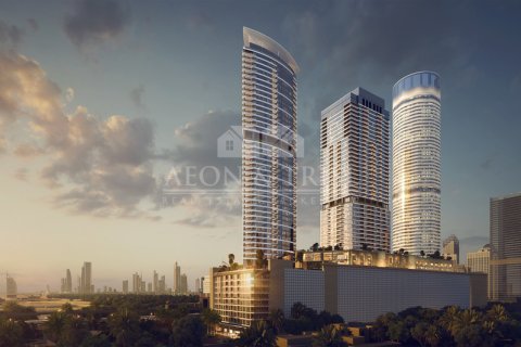 Apartman u PALM BEACH TOWERS u gradu Palm Jumeirah, Dubai, UAE 3 spavaće sobe, 196 m2 Br. 649325 - Slika 4