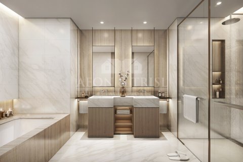 Apartman u PALM BEACH TOWERS u gradu Palm Jumeirah, Dubai, UAE 3 spavaće sobe, 196 m2 Br. 649325 - Slika 1