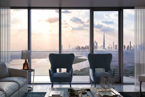 דירה למכירה ב Dubai Creek Harbour (The Lagoons), Dubai, איחוד האמירויות  2 חדרי שינה, 104 מ"ר, מספר 649327 - תמונה 5