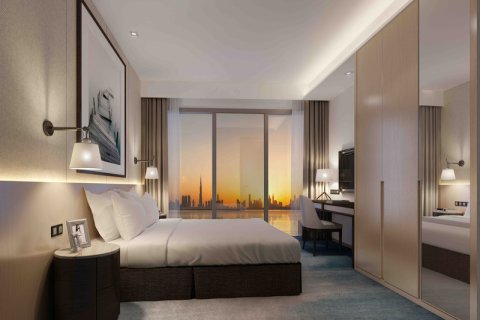 דירה למכירה ב Dubai Creek Harbour (The Lagoons), Dubai, איחוד האמירויות  2 חדרי שינה, 104 מ"ר, מספר 649327 - תמונה 2