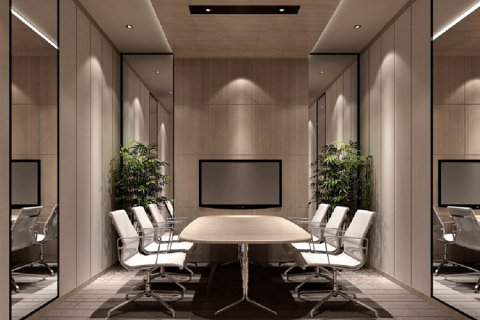 Byt v LIV RESIDENCE v Dubai Marina, SAE 1 ložnice, 84 m² Č.: 649330 - fotografie 1