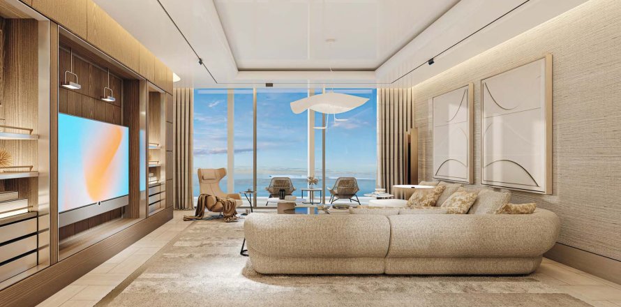 Apartmán v THE RITZ-CARLTON RESIDENCES BUSINESS BAY v Business Bay, Dubai, SAE 2 spálne, 279 m2 č. 649324