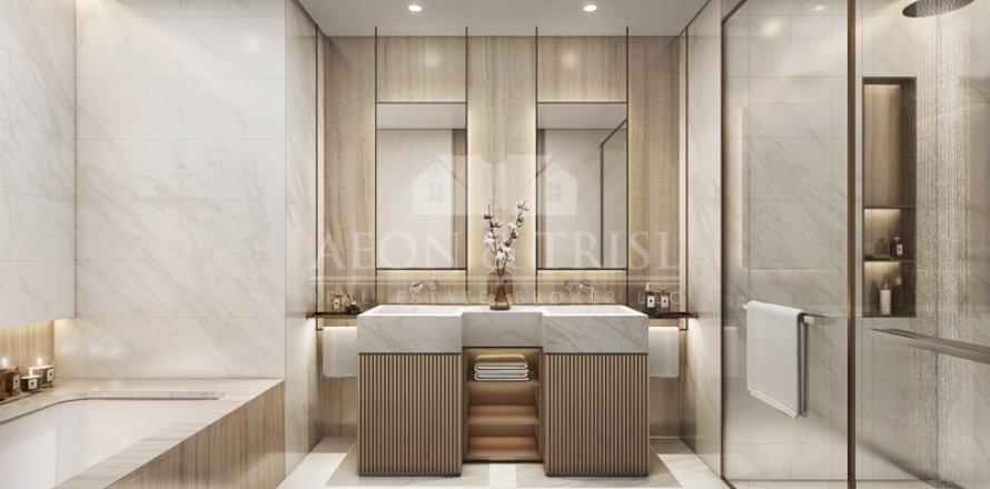 阿联酋 Dubai Palm Jumeirah 公寓  2 卧, 127 平方米 , 编号 649326