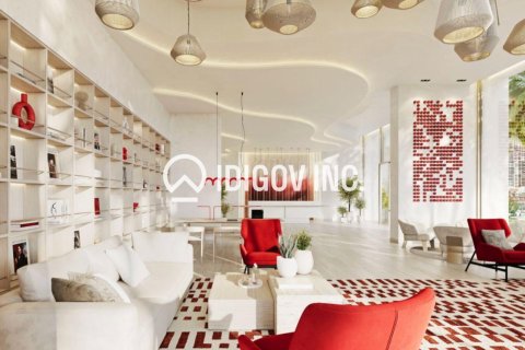 Wohnung zum Verkauf in Al Marjan Island, Ras Al Khaimah, VAE 1 Schlafzimmer, 81.75 m2 Nr. 735467 - Foto 3