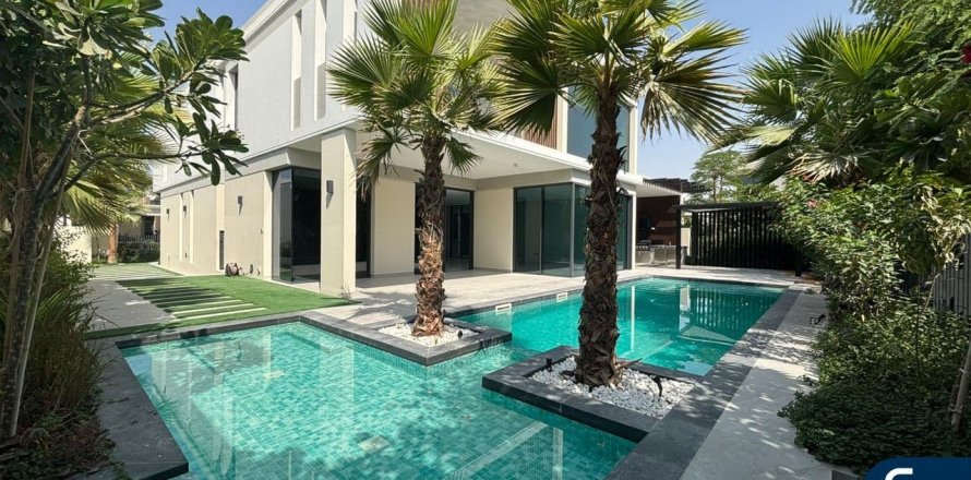 Tilal Al Ghaf, Dubai, BAE’de вилла 5 yatak odası, 659 m&sup2; No 684911