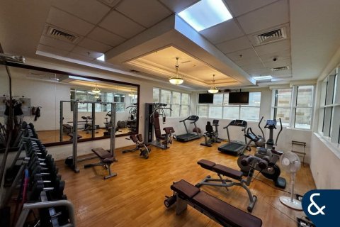 Lägenhet till försäljning i Business Bay, Dubai, UAE 1 sovrum, 69 kvm Nr. 684906 - fotografi 16