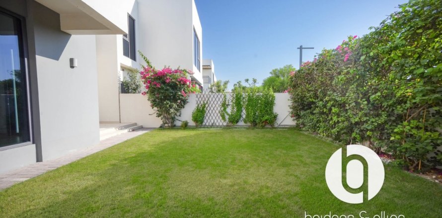 ویلا در Dubai Hills Estate، Dubai ، امارات متحده عربی 3 خوابه ، 212 متر مربع.  شماره 751524