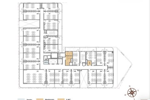 Büroraum zum Verkauf in Al Warsan, Dubai, VAE 35 m2 Nr. 751528 - Foto 18