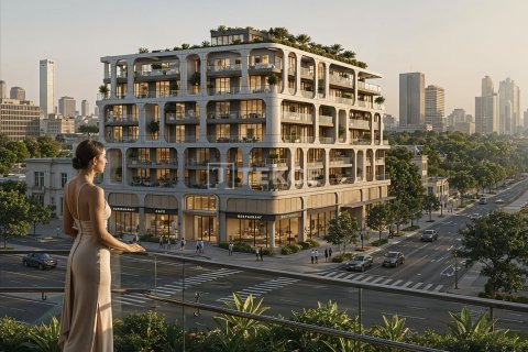 Büroraum zum Verkauf in Al Warsan, Dubai, VAE 35 m2 Nr. 751528 - Foto 3