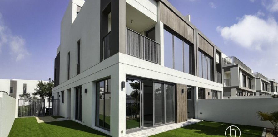 Willa w Tilal Al Ghaf, Dubai, ZEA 4 sypialnie, 311 mkw. nr 751525