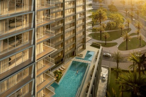 Byt v Dubai, SAE 40.4 m² Č.: 629305 - fotografie 1