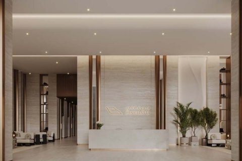 Byt v Dubai, SAE 40.4 m² Č.: 629305 - fotografie 6