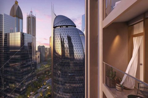 شقة للبيع في DIFC، دبي، الإمارات العربية المتحدة 2 غرفة نوم ، 119.4 متر مربع ، رقم 629307 - صورة 5