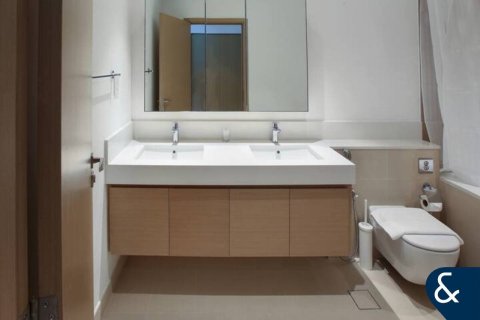 Снять в аренду квартиру в Dubai Creek Harbour (The Lagoons), Дубай, ОАЭ 3 спальни, 156м2, № 668487 - фото 9