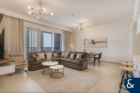 Снять в аренду квартиру в Dubai Creek Harbour (The Lagoons), Дубай, ОАЭ 3 спальни, 156м2, № 668487 - фото 5