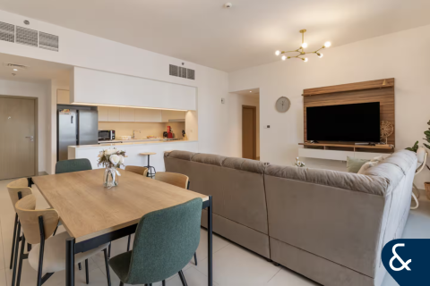 Снять в аренду квартиру в Dubai Creek Harbour (The Lagoons), Дубай, ОАЭ 3 спальни, 156м2, № 668487 - фото 6