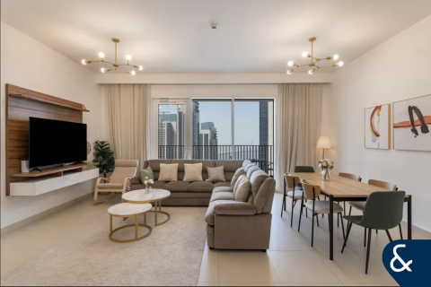 Снять в аренду квартиру в Dubai Creek Harbour (The Lagoons), Дубай, ОАЭ 3 спальни, 156м2, № 668487 - фото 1