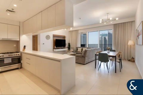 Снять в аренду квартиру в Dubai Creek Harbour (The Lagoons), Дубай, ОАЭ 3 спальни, 156м2, № 668487 - фото 7