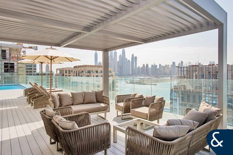 Üürile anda korter asukohaga Palm Jumeirah, Dubai, AÜE: 1 magamistoaga, 93 m² Nr 668486 - pilt 9