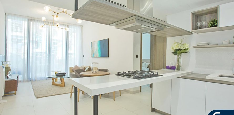 Korter asukohaga Palm Jumeirah, Dubai, AÜE: 1 magamistoaga, 93 m² Nr 668486