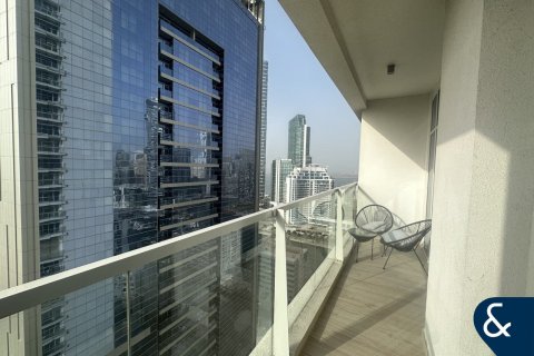 Lägenhet uthyres i Dubai Marina, Dubai, UAE 1 sovrum, 55 kvm Nr. 668498 - fotografi 9