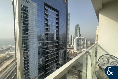 Lägenhet uthyres i Dubai Marina, Dubai, UAE 1 sovrum, 55 kvm Nr. 668498 - fotografi 11