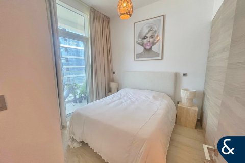 Lägenhet uthyres i Dubai Marina, Dubai, UAE 1 sovrum, 55 kvm Nr. 668498 - fotografi 3