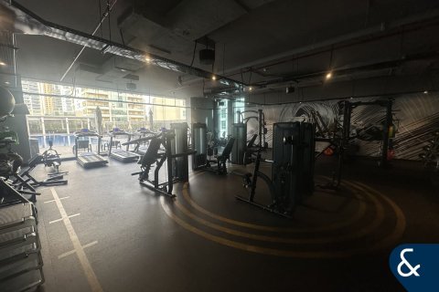 Lägenhet uthyres i Dubai Marina, Dubai, UAE 1 sovrum, 55 kvm Nr. 668498 - fotografi 13