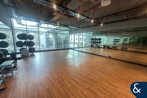 Lägenhet uthyres i Dubai Marina, Dubai, UAE 1 sovrum, 55 kvm Nr. 668498 - fotografi 14