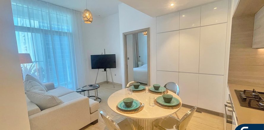 Lägenhet i Dubai Marina, Dubai, UAE 1 sovrum, 55 kvm Nr. 668498